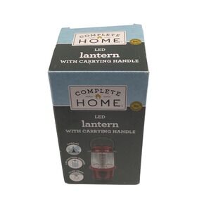 Complete Home LED Lantern with Carrying‎ Handle Useful for Camping Emergencies